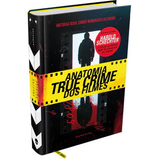 Anatomia true crime dos filmes em Oferta na Shopee