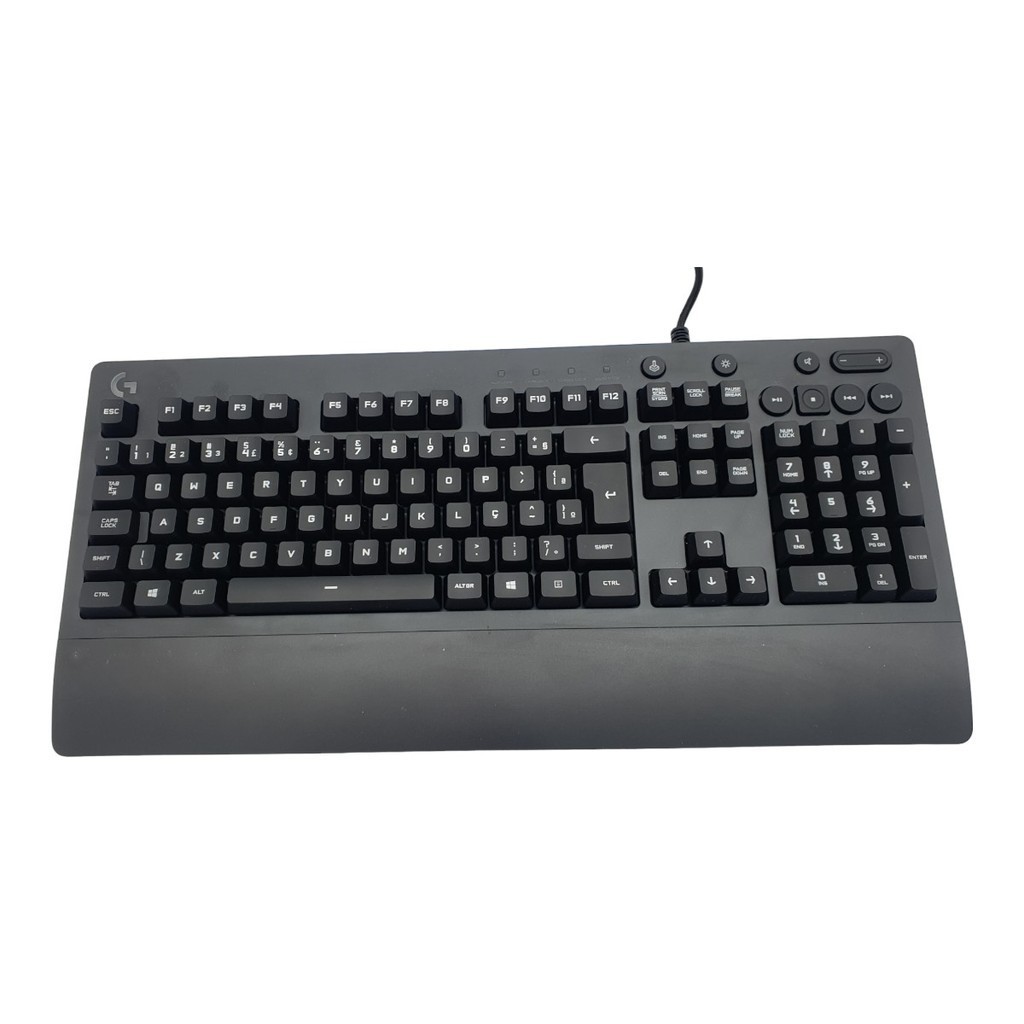 Logitech G213 Prodigy Gaming Keyboard com RGB - USADO