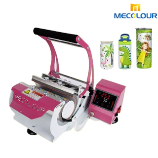 Prensa Sublimadora Transfer Térmica Cilíndrica 20oz Mecolour