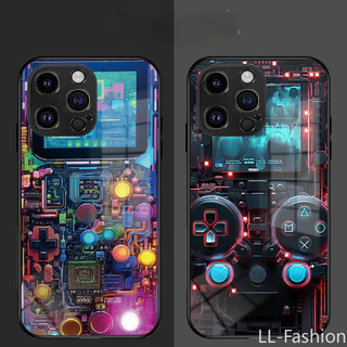 Capa Protetora Anti-Queda Da Caixa Do Telefone Para O technolog gamepad S10 S20 S22 23 24 PLUS Ultra A54/A52 5G/A57 5G