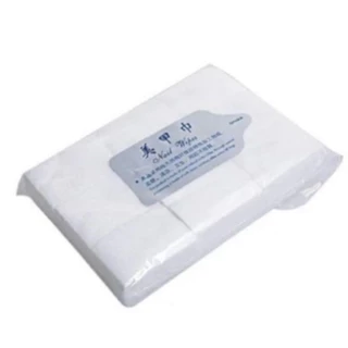 KIT 1/2/3 pocotes Algodão Prensado Lenços de Papel Para Limpeza Unhas 1000 unidades-INLIS ANA