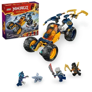 LEGO NINJAGO - BUGGY OFF-ROAD NINJA DO ARIN - 71811
