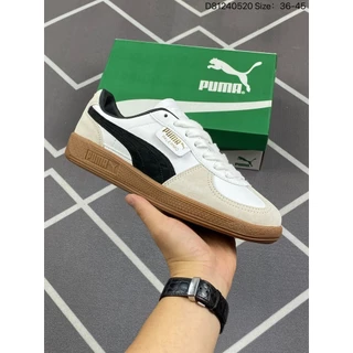 PM PARK Novos sapatos masculinos versáteis 2024 estilo retomo, moda casual, sapatos de tabuleiro, treinamento moral, casais de moda