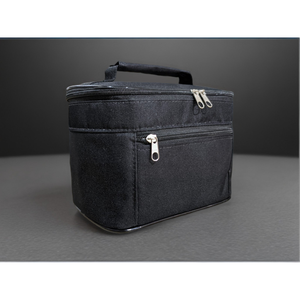 Bolsa Térmica 5 Litros Frasqueira Marmita Trabalho Fitness