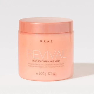 BRAÉ Máscara de Reconstrução Revival 500g