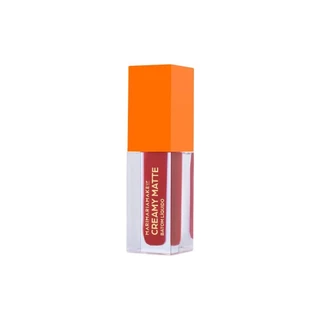 Mari Maria Creamy Batom Líquido Matte Blazing 3,8ml em Oferta na Shopee