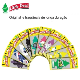 Kit 3 Little Trees - Aromatizante ORIGINAL !!