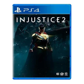 injustice 2 ps4 em Promoção na Shopee Brasil 2025