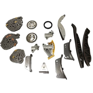 Kit Corrente Distribuição Completo Hr Sorento Bongo K2500 2.5 16v