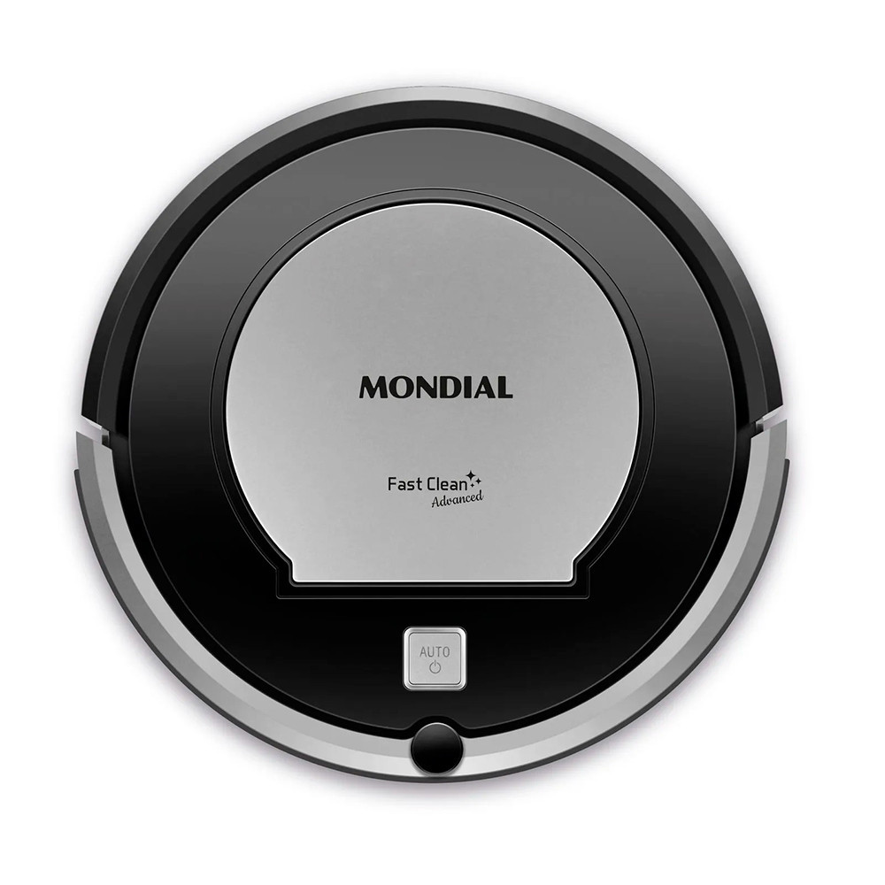 Robô Aspirador de Pó Premium Rb-04 Bivolt
