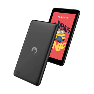 Tablet Infantil Twist 7" T780KM Minions 64Gb Positivo Preto
