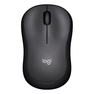 Mouse Sem Fio Logitech M220 Silent - Preto