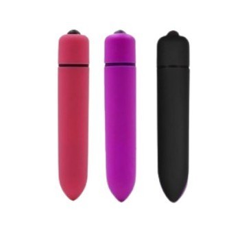 Vibrador Bullet Potente Masturbador Clitoris Sexshop