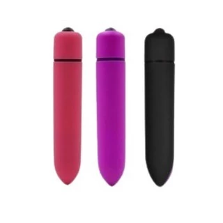 Vibrador Bullet Potente Masturbador Clitoris Sexshop