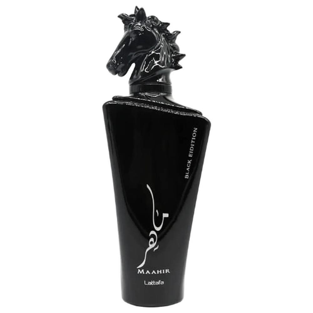 LATTAFA MAAHIR BLACK 100ML