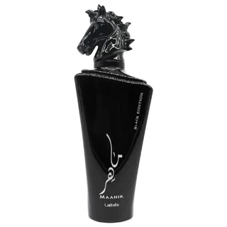 LATTAFA MAAHIR BLACK 100ML