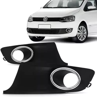 Par Moldura Farol Neblina Fox Space Fox 2010 11 12 13 2014