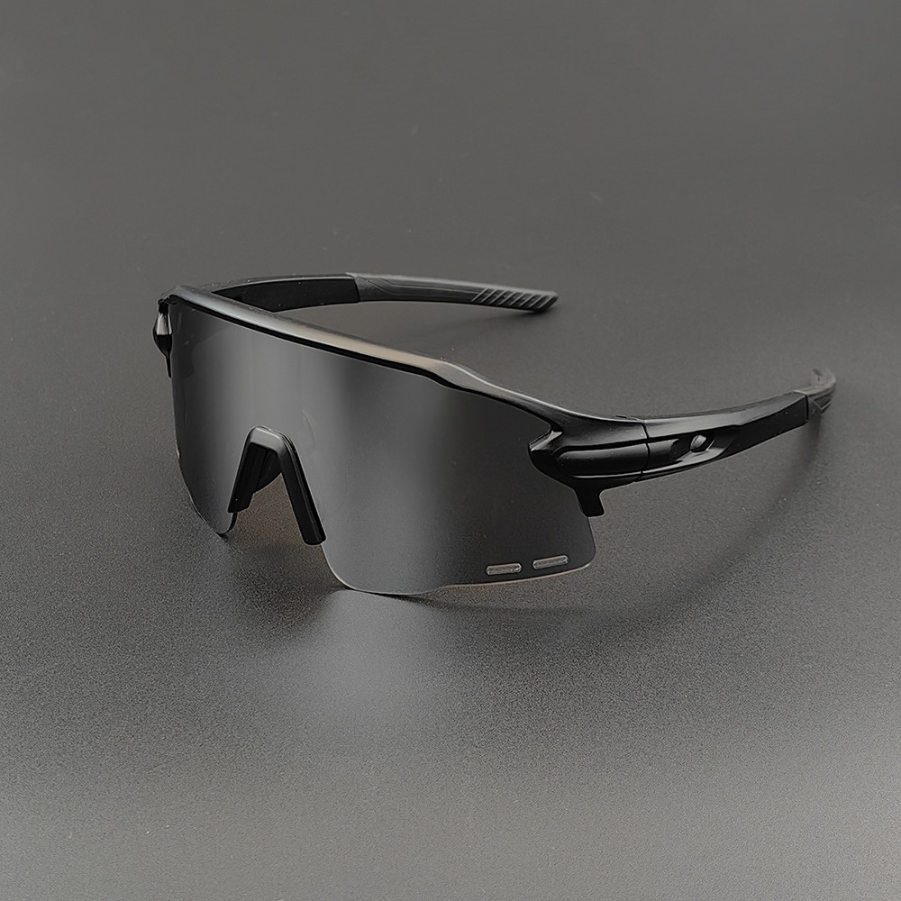 2024 Novos Óculos De Sol Para Ciclismo Com Revestimento REVO Lentes UV400 Masculino Feminino Cyclis