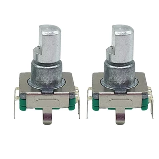 Kit com 2 Potenciômetro Encoder Pioneer Positron Buster 10mm