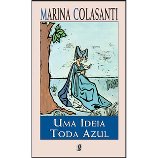 UMA IDEIA TODA AZUL em Oferta na Shopee