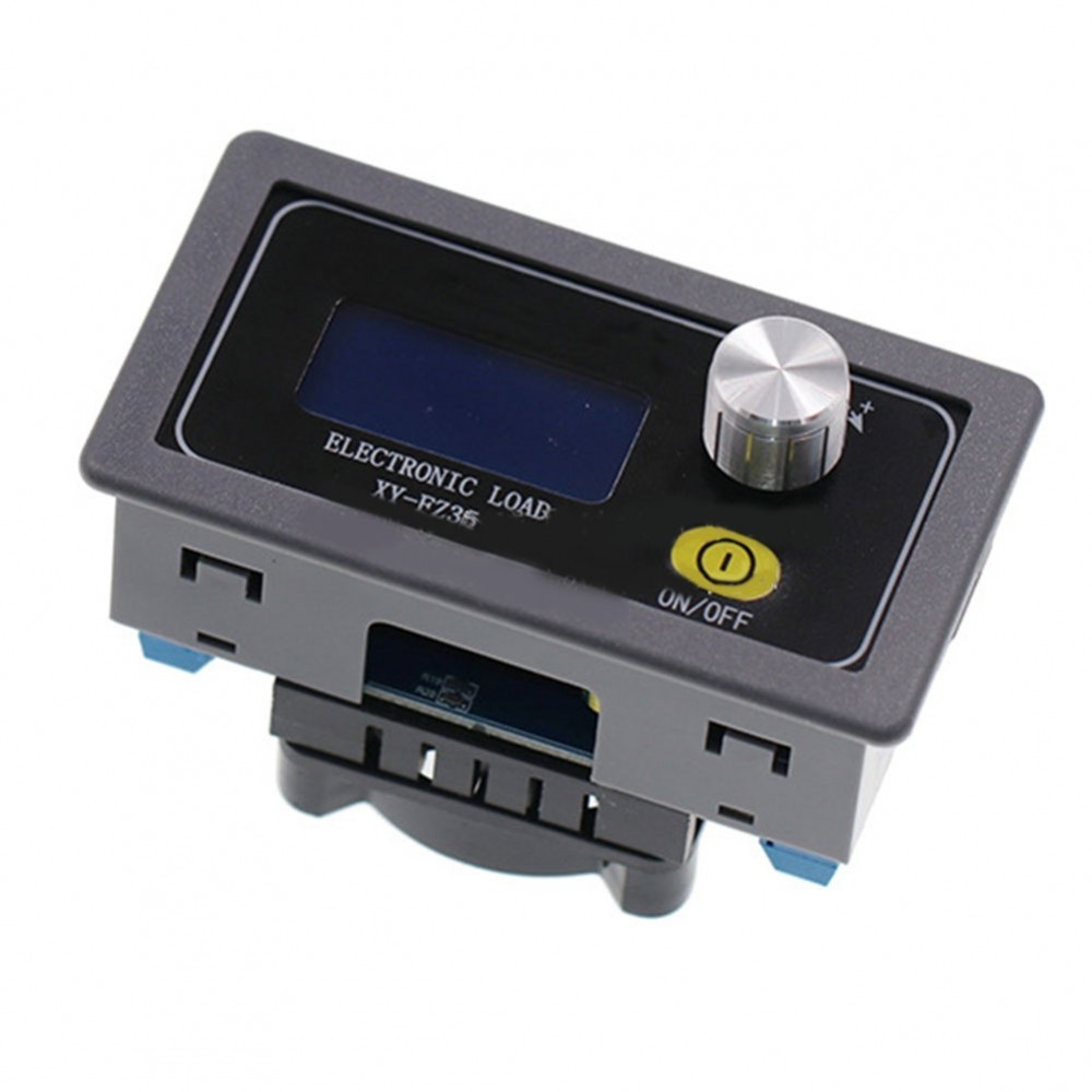 -New In May-Adjustable Load Module Battery Discharge CapacityTester ...