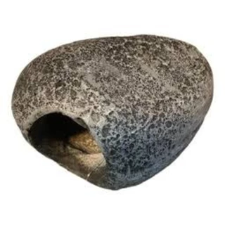 Enfeite Para aquário Toca de Pedra Fragata