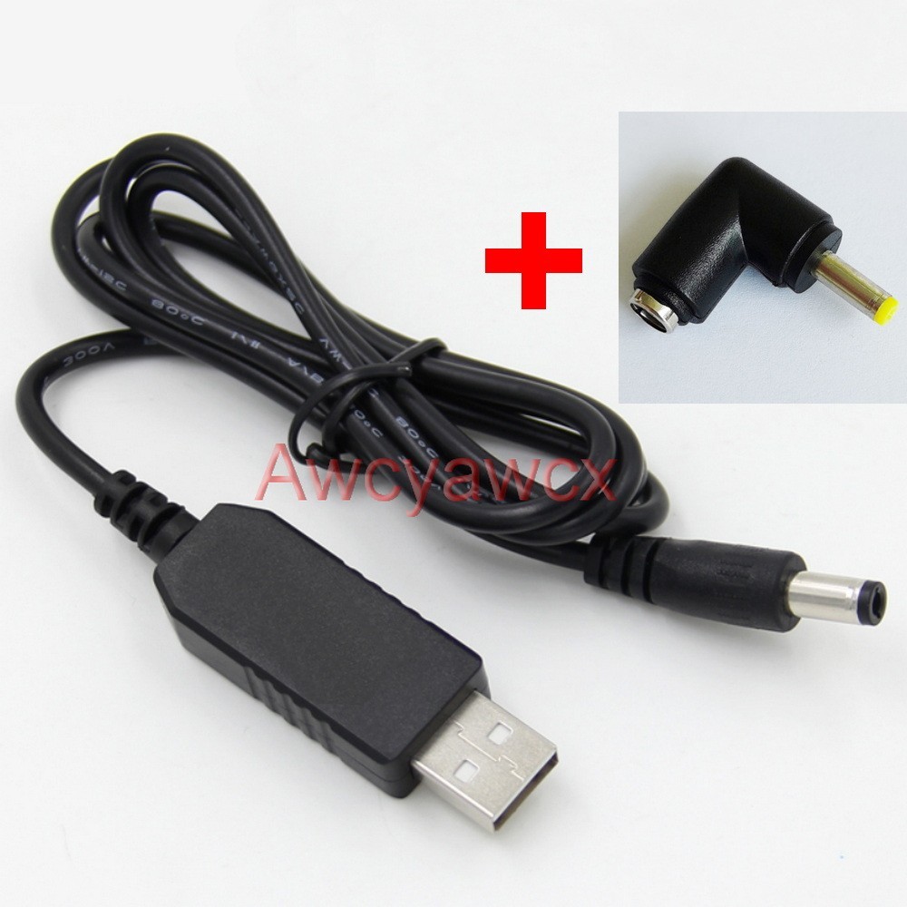 Cabos De Alimentação USB De 6V Cabo DC Adaptador Universal Para Omron Rossmax iCare Indoplas E Monitor De Pressão Arterial Básico Do Carregador De BP