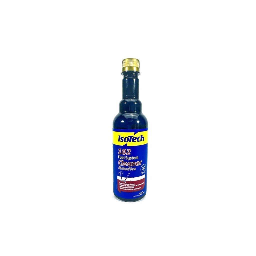 FUEL SYSTEM CLEANER MOTORFLEX 500 ML | Shopee Brasil