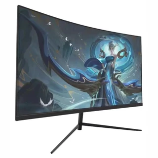 Monitor 24" Ultra Curvo Widescreen, Led Hd, Hdmi/ Vga, 144hz