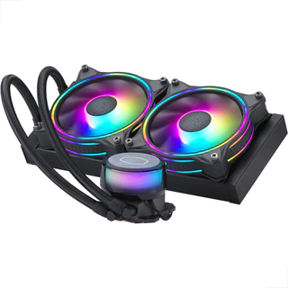 Water Cooler Master 240MM MasterLiquid ML240 Illusion ARGB