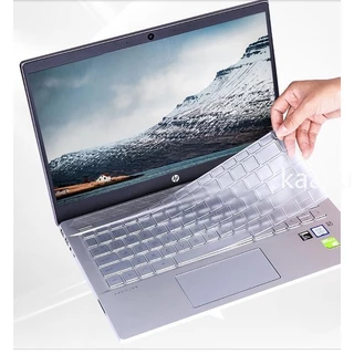 Capa Para Teclado Portátil HP 246 G6 Pavilhão x360 14 W125 14-bf 14s-cf 14g-br ba 14q-bu bx bp by Protetor Notebook Película Transparente TPU De Pele