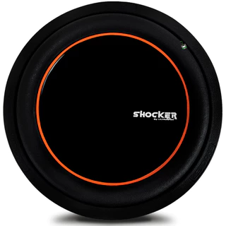 Alto Falante Subwoofer 12 Polegadas 1100W 4+4 Ohms 1203 Shocker Ultravox
