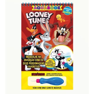 Aquabook Looney Tunes