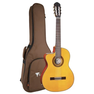 Violao Eagle Ch800 Classico Nylon Pro Series