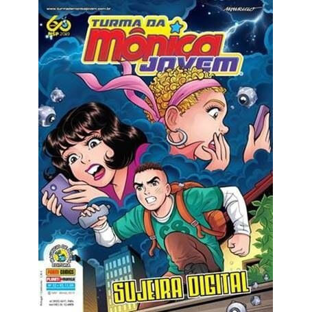Turma Da Mônica Jovem - Volume 32
