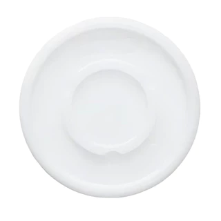 Tampa de Plastico p/ Copo Térmico 16oz (473 ml) - 100 Unidades