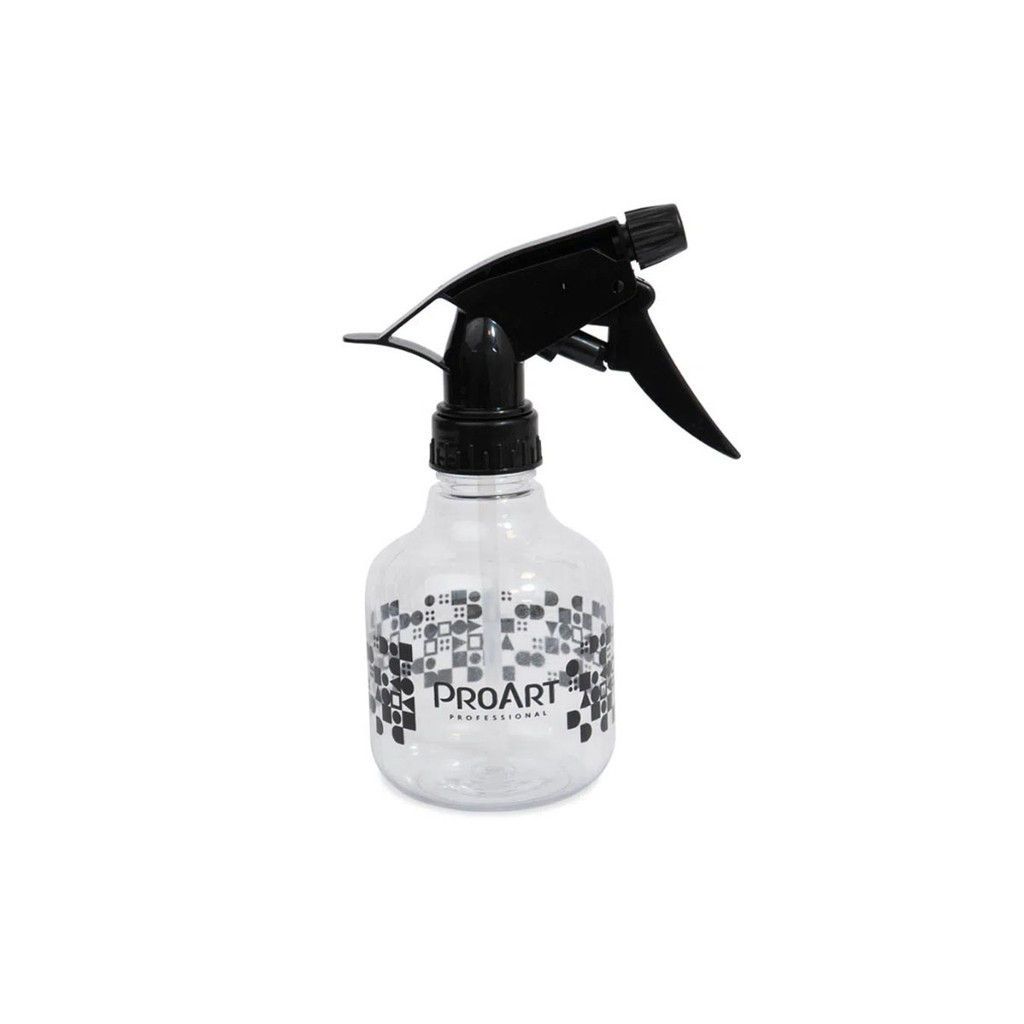 Proart Frasco Pulverizador Plastico Black 250Ml Pv01B | Shopee Brasil