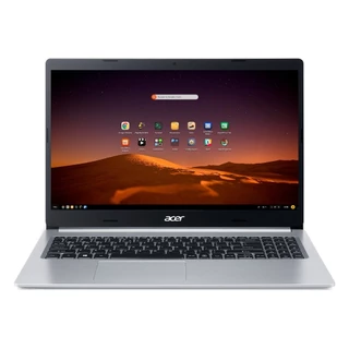 Notebook Acer Aspire 5 i5-10210U 4GB 256GB Linux 15.6" - A515-54-54VN
