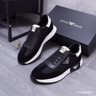 2024 Original Novo Armamento Moda Casual Esportes Shoeshigh-end XGUJ Moda Masculina SDMD