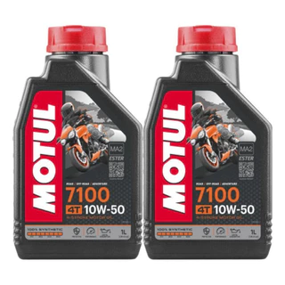 KIT MOTUL 7100 10W-50 4T 2 LITROS