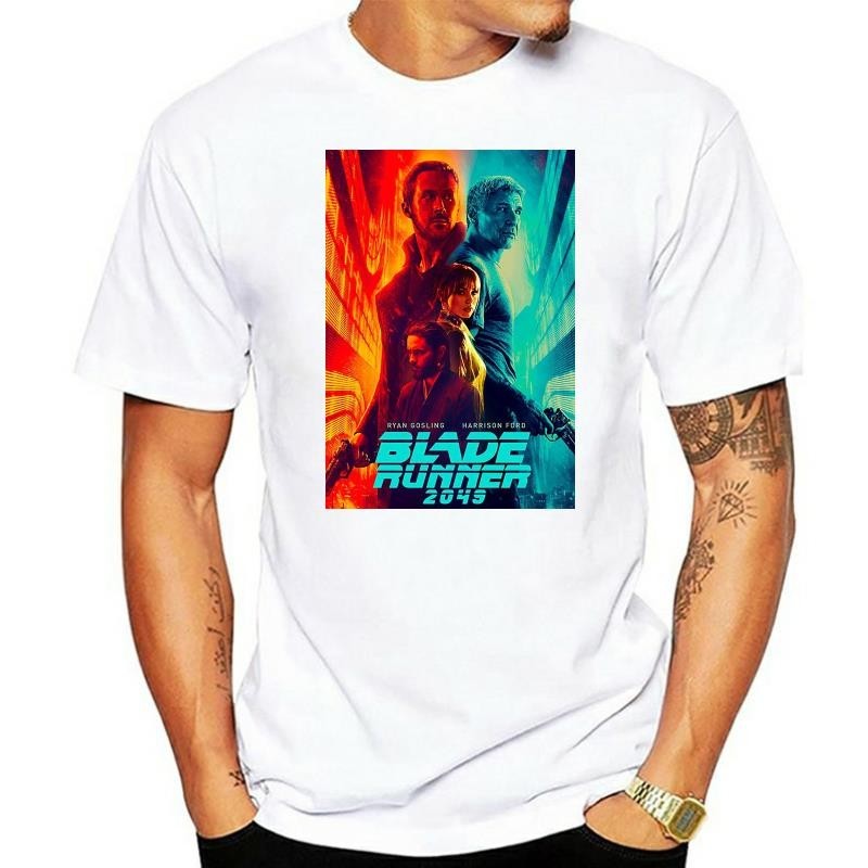 Blade Runner 2049 Camiseta Inspirada No Filme Frio Shopee Brasil