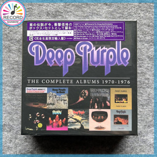Deep Purple Live In Japan Triplo em Promoção na Shopee Brasil 2026