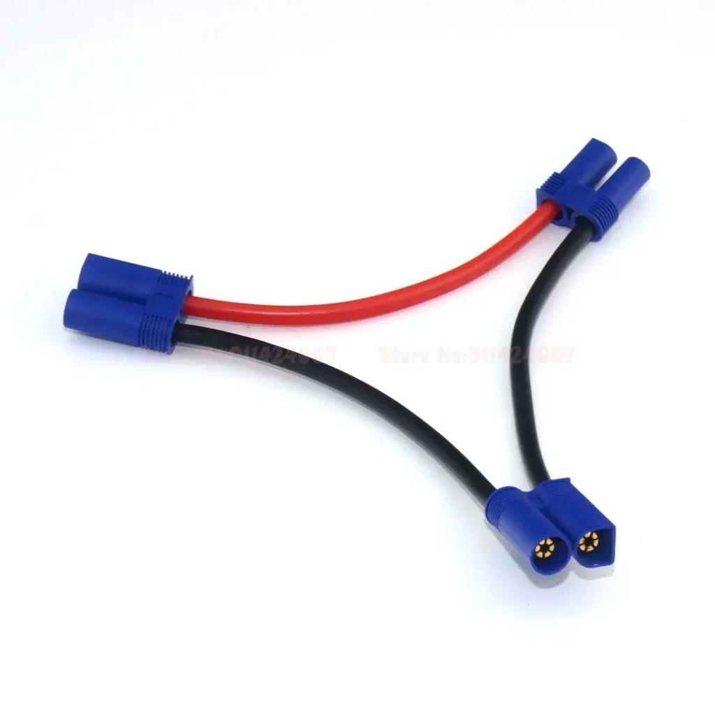 Nova Série Serial EC5 Lipo Conector De Bateria/Adaptador Cabo De ...