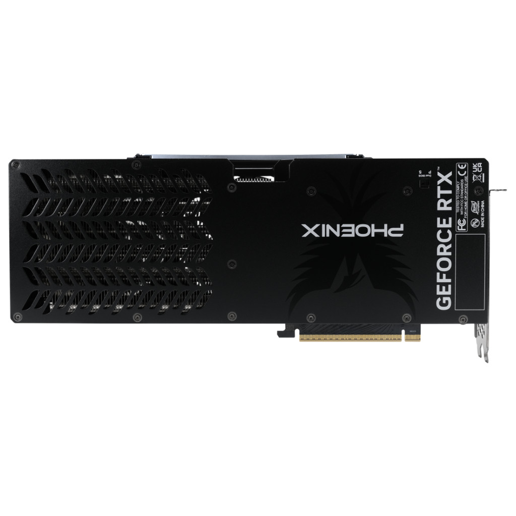 Placa de Vídeo RTX 5070 Gainward Phoenix 12GB GDDR7 DLSS Ray