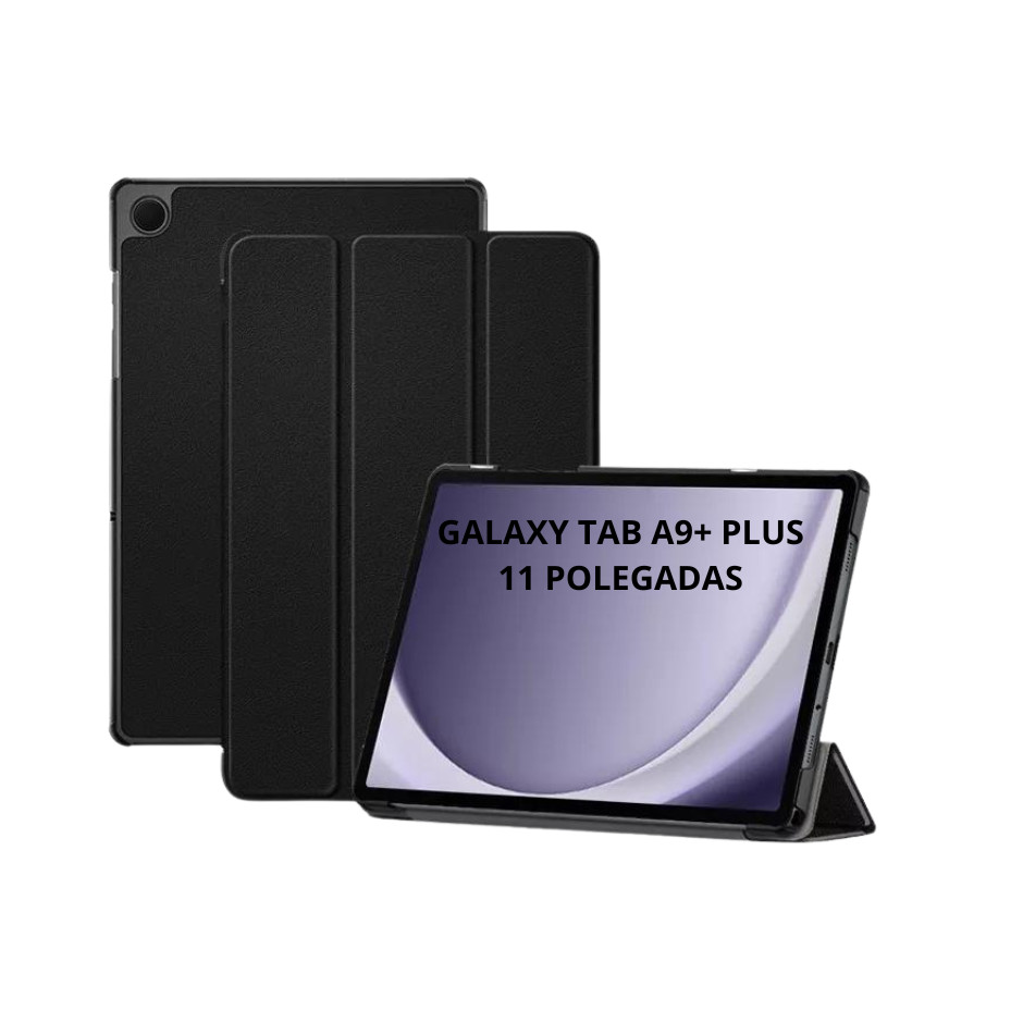 Capa Smart Cover Case Galaxy Tab A9+ Plus 11 Polegadas