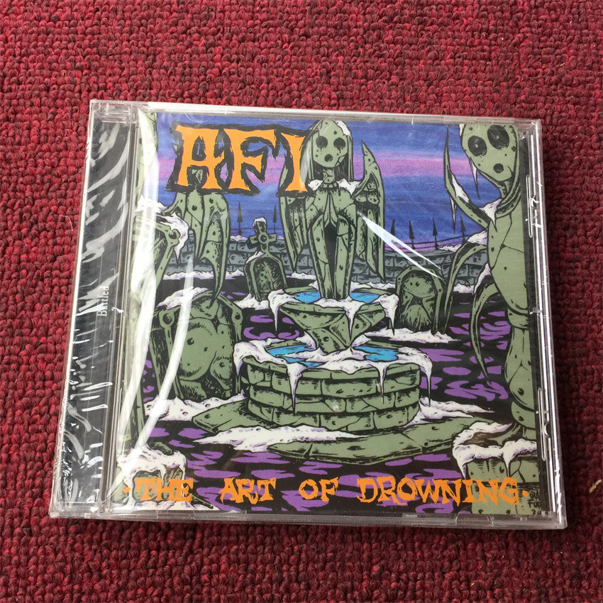 AFI A Arte De Afogar (Novidade Em Folha) | Shopee Brasil