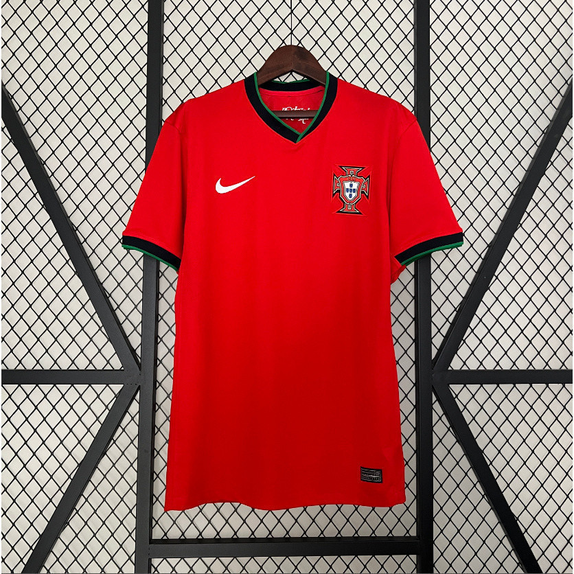 2024/25 Portugal Casa PTY Camisa De Futebol