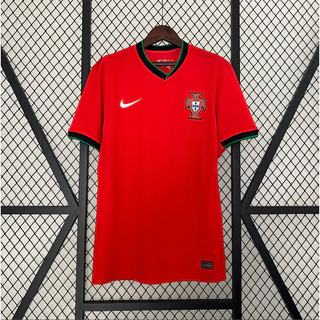 2024/25 Portugal Casa PTY Camisa De Futebol
