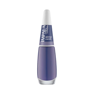 Esmalte Impala a Cor da Moda Cremoso Abrigo Comercial