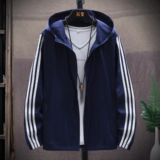Quick Secagem M-4XL Capa De Manga Comprida Protetor Solar Masculino Casual Solta Ombros Com Respiraveis Casaco De Pesca Frio
